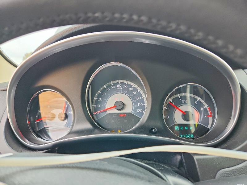 Продаж на аукціоні авто 2012 Chrysler 200, vin: 1C3CCBBB2CN106461, номер лоту: 45794336