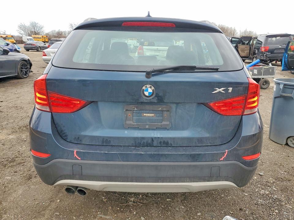 41937136 :رقم المزاد ، WBAVL1C57FVY32020 vin ، 2015 Bmw X1 مزاد بيع