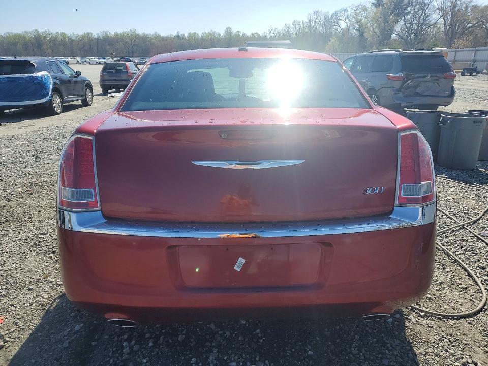 2014 Chrysler 300 მანქანა იყიდება აუქციონზე, vin: 2C3CCAAG3EH252631, აუქციონის ნომერი: 46729756