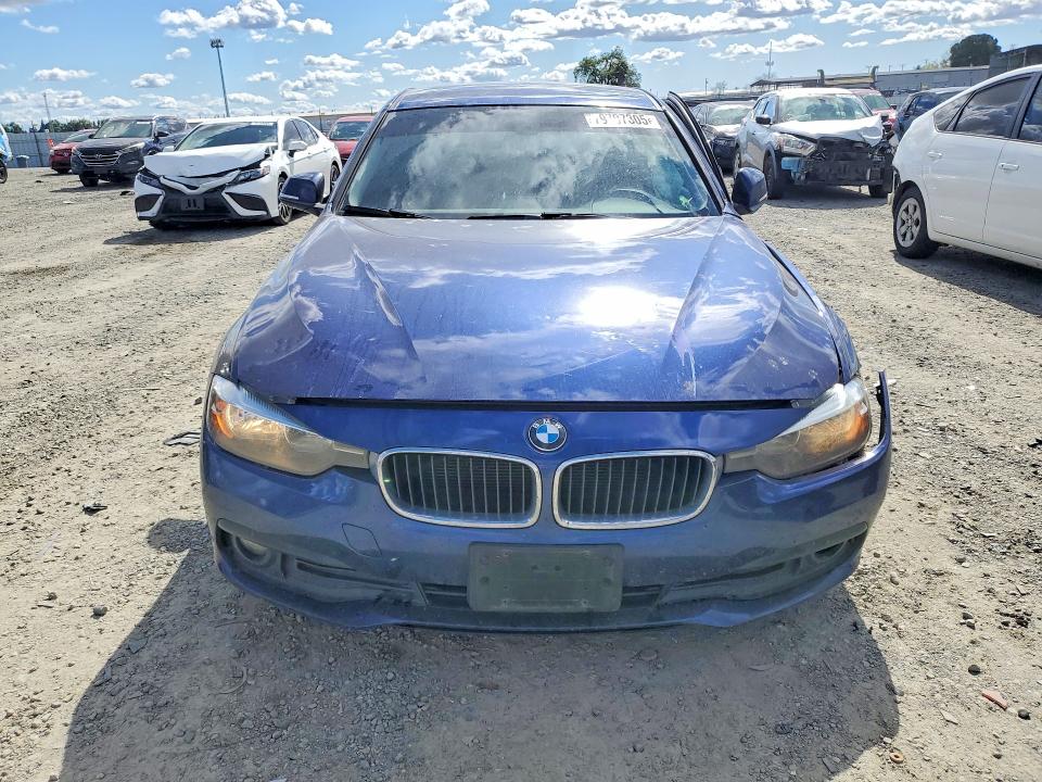 Aukcja sprzedaży 2017 Bmw 320, vin: WBA8E1G52HNU15103, numer aukcji: 79797305