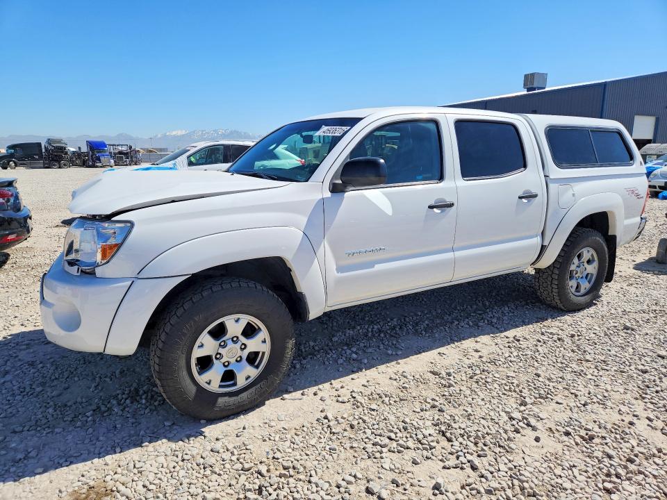 Aukcja sprzedaży 2008 Toyota Tacoma, vin: 5TELU42N08Z470073, numer aukcji: 46936316