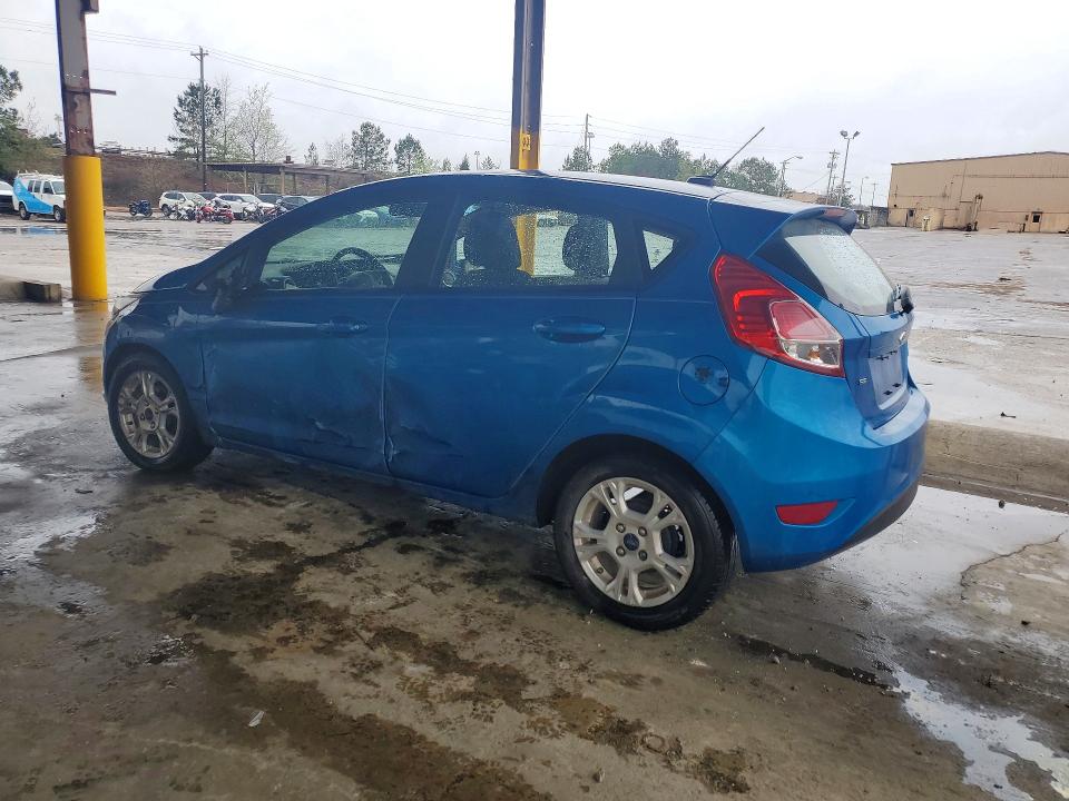 Продаж на аукціоні авто 2015 Ford Fiesta, vin: 3FADP4EJ3FM157748, номер лоту: 46038996