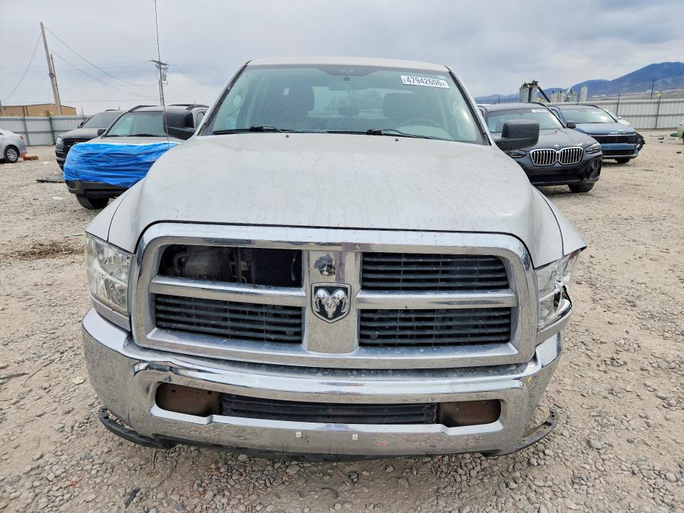 Aukcja sprzedaży 2012 Dodge Ram 2500, vin: 3C6TD4HT1CG248370, numer aukcji: 47942606