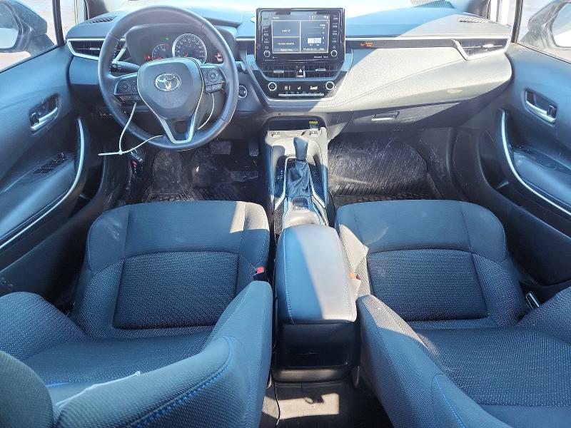 Продажа на аукционе авто 2021 Toyota Corolla, vin: 5YFB4MBE5MP057707, номер лота: 79049815