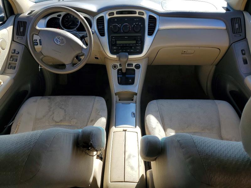 Aukcja sprzedaży 2006 Toyota Highlander, vin: JTEGD21A560135632, numer aukcji: 47570606