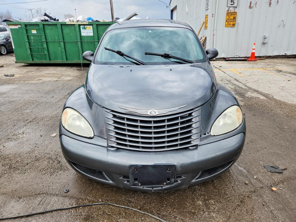 Продаж на аукціоні авто 2004 Chrysler Pt Cruiser, vin: 3C4FY58894T237105, номер лоту: 48185386