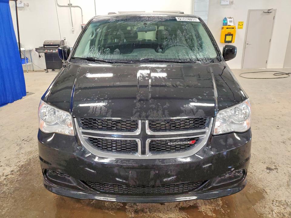 Продажа на аукционе авто 2017 Dodge Grand Caravan, vin: 2C4RDGBG2HR781684, номер лота: 79592735