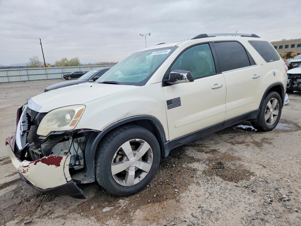 2011 Gmc Acadia მანქანა იყიდება აუქციონზე, vin: 1GKKVRED9BJ198668, აუქციონის ნომერი: 47835016