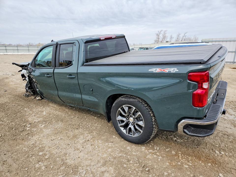 Продаж на аукціоні авто 2025 Chevrolet Silverado, vin: 1GCRKKEK3SZ133468, номер лоту: 46061146