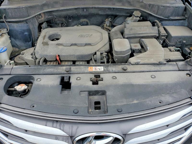 Aukcja sprzedaży 2018 Hyundai Santa Fe, vin: 5XYZUDLB3JG523024, numer aukcji: 47570256