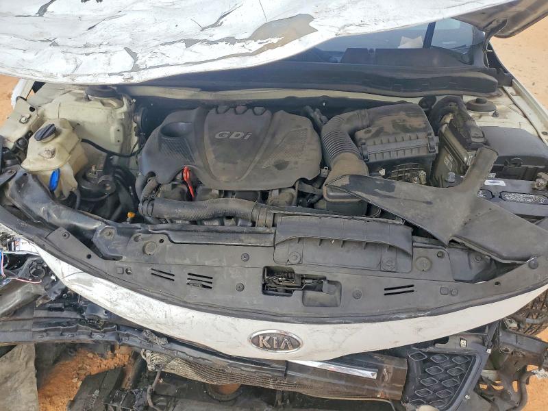 45542016 :رقم المزاد ، KNAGM4A70B5106750 vin ، 2011 Kia Optima مزاد بيع
