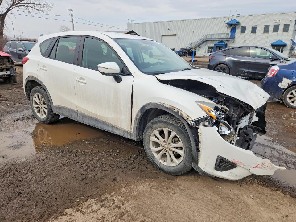 Aukcja sprzedaży 2015 Mazda Cx-5, vin: JM3KE2BE7F0547703, numer aukcji: 47782736