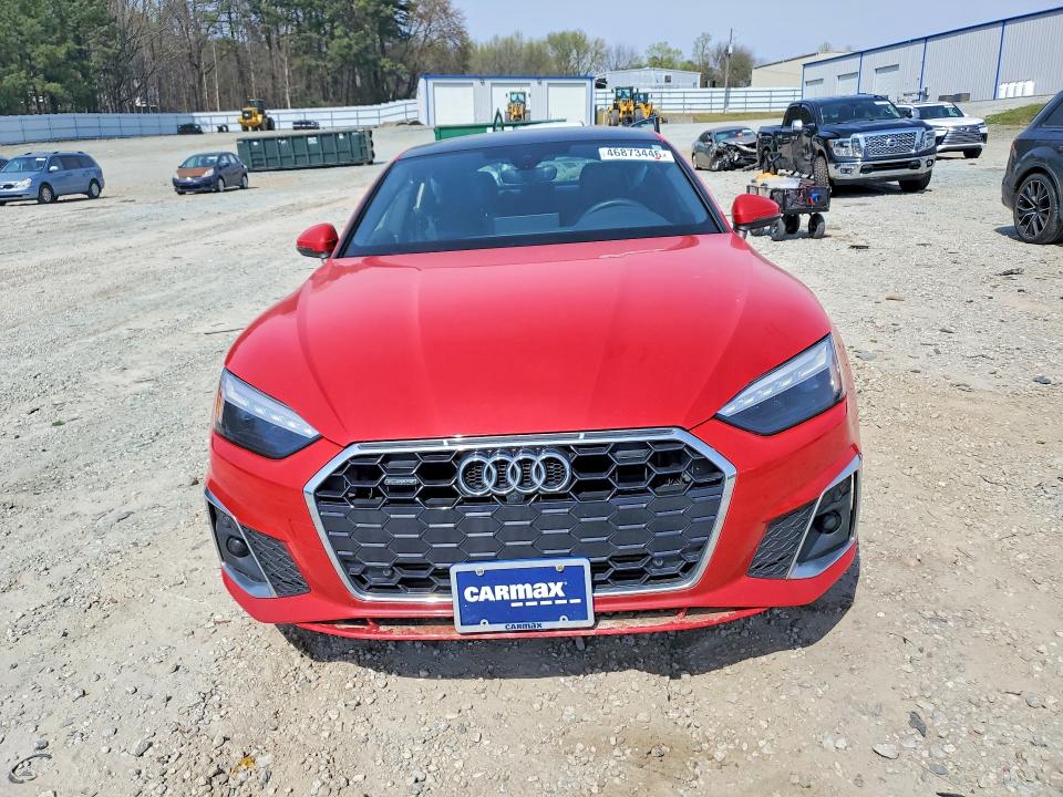 Aukcja sprzedaży 2024 Audi A5, vin: WAUFACF52RA006270, numer aukcji: 46873446
