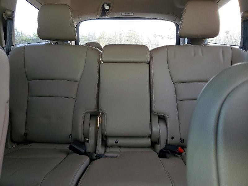 2019 Honda Pilot მანქანა იყიდება აუქციონზე, vin: 5FNYF5H53KB003185, აუქციონის ნომერი: 47180276