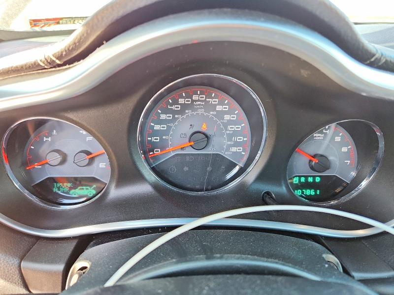Продажа на аукционе авто 2012 Dodge Avenger, vin: 1C3CDZCB9CN208781, номер лота: 47315166