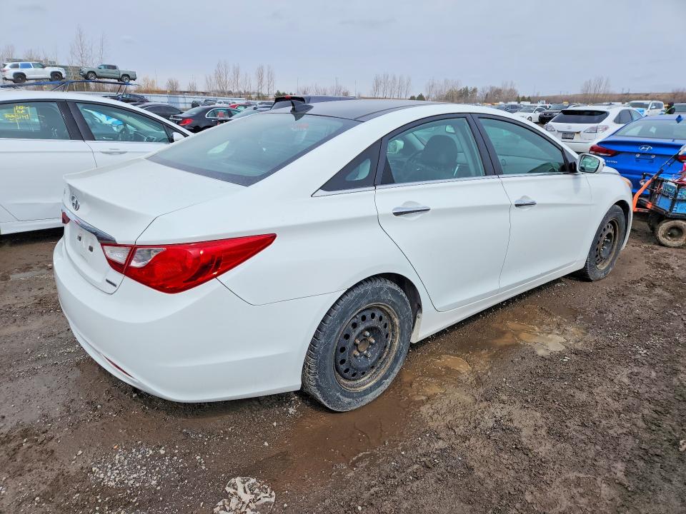 Продаж на аукціоні авто 2012 Hyundai Sonata, vin: 5NPEC4AC4CH358707, номер лоту: 46681736