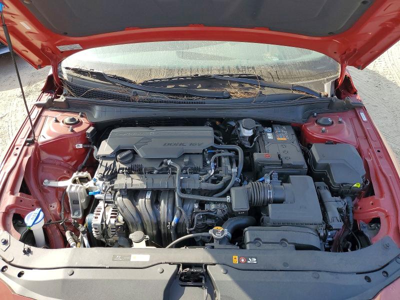 Aukcja sprzedaży 2025 Hyundai Elantra, vin: KMHLL4DG9SU877533, numer aukcji: 47273036