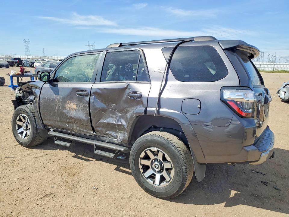 Aukcja sprzedaży 2021 Toyota 4runner, vin: JTEPU5JR6M5958481, numer aukcji: 46437636