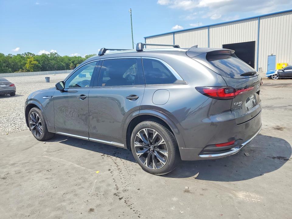 48040876 :رقم المزاد ، JM3KKEHC2S1220081 vin ، 2025 Mazda Cx-90 مزاد بيع