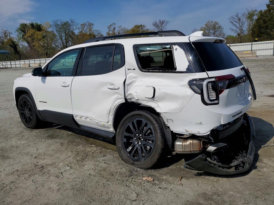 Продажа на аукционе авто 2023 Gmc Acadia, vin: 1GKKNKL43PZ241761, номер лота: 46537476