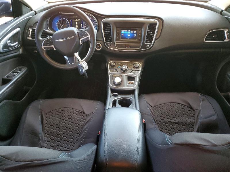 Aukcja sprzedaży 2016 Chrysler 200, vin: 1C3CCCAB7GN120949, numer aukcji: 79809195