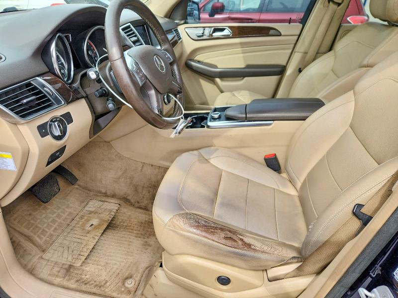 2014 Mercedes-benz Ml მანქანა იყიდება აუქციონზე, vin: 4JGDA2EB4EA311299, აუქციონის ნომერი: 79138685