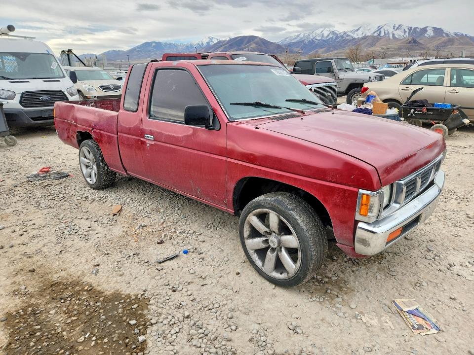 Продаж на аукціоні авто 1993 Nissan Truck, vin: 1N6SD16S3PC396829, номер лоту: 78628795