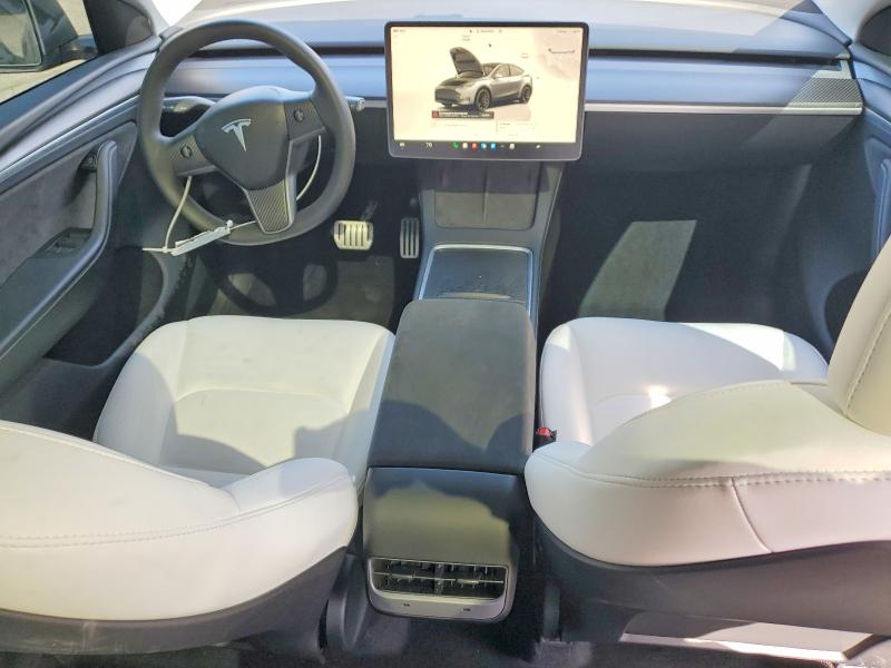 Aukcja sprzedaży 2024 Tesla Model Y, vin: 7SAYGDEF3RA285374, numer aukcji: 79381815