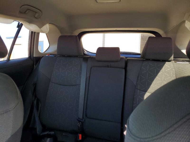41646196 :رقم المزاد ، 2T3RWRFV9RW21619X vin ، 2024 Toyota Rav4 Hybrid مزاد بيع