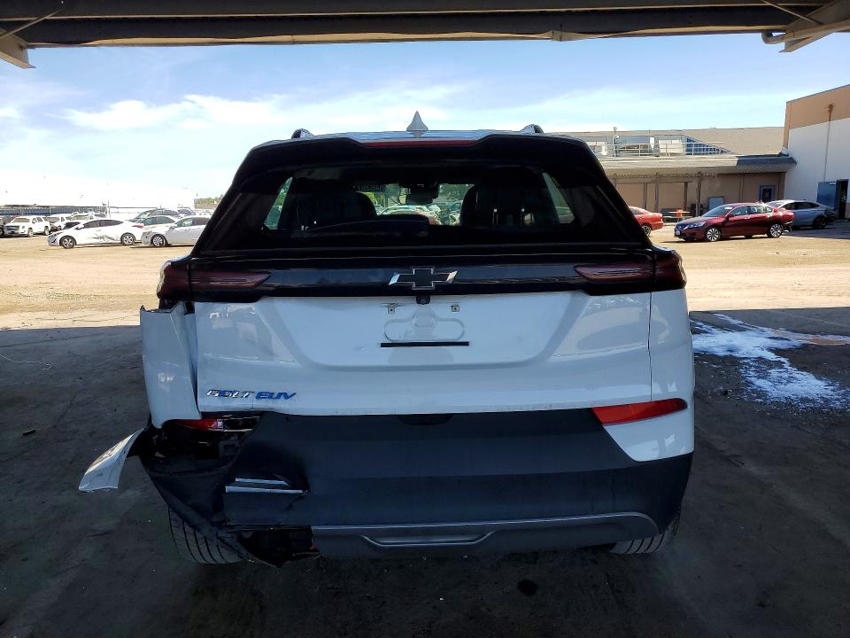 46367176 :رقم المزاد ، 1G1FY6S00P4187755 vin ، 2023 Chevrolet Bolt Euv مزاد بيع