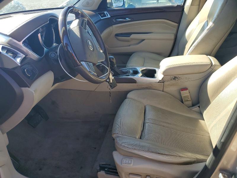 Продаж на аукціоні авто 2015 Cadillac Srx, vin: 3GYFNEE39FS595275, номер лоту: 46845276