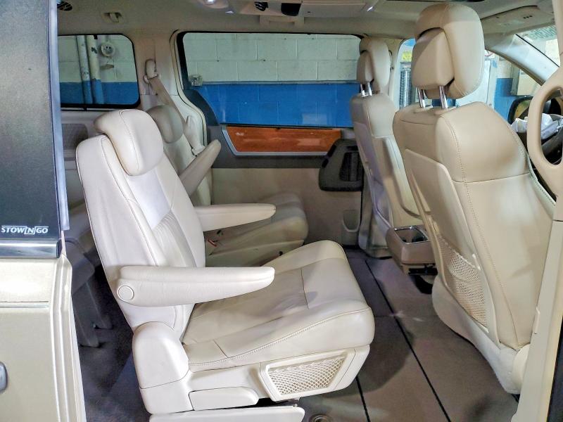 Aukcja sprzedaży 2010 Chrysler Town & Country, vin: 2A4RR7DXXAR457283, numer aukcji: 46686036