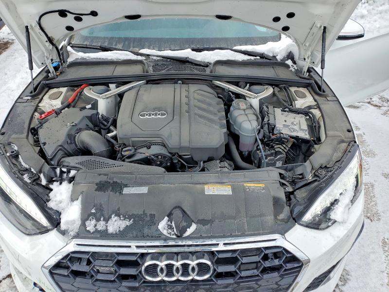 45663946 :رقم المزاد ، WAUSAAF59PA007223 vin ، 2023 Audi A5 مزاد بيع