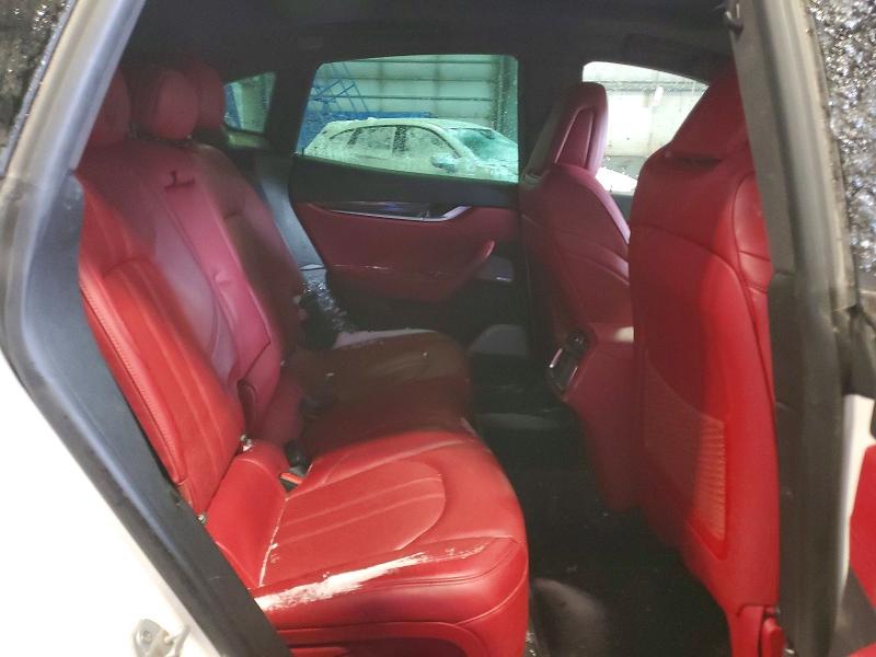 Aukcja sprzedaży 2018 Maserati Levante, vin: ZN661YUS8JX284308, numer aukcji: 79632185