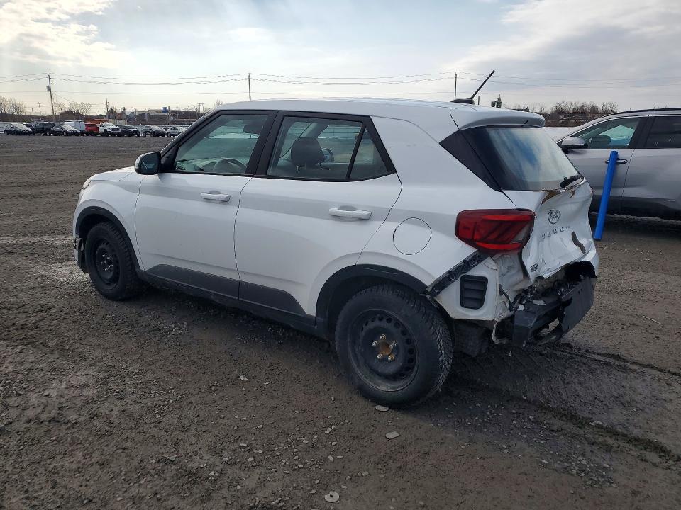 Продажа на аукционе авто 2023 Hyundai Venue, vin: KMHRB8A36PU214160, номер лота: 45652166