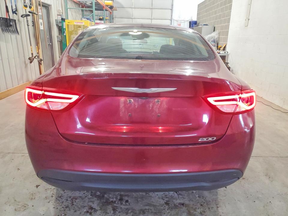 Aukcja sprzedaży 2016 Chrysler 200, vin: 1C3CCCFB3GN194247, numer aukcji: 46425836