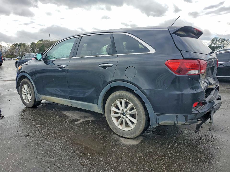 Продажа на аукционе авто 2019 Kia Sorento, vin: 5XYPG4A35KG568493, номер лота: 41760096