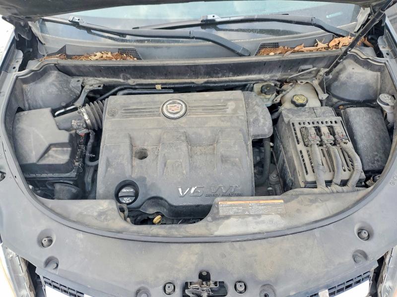 Продажа на аукционе авто 2013 Cadillac Srx, vin: 3GYFNHE39DS562839, номер лота: 47507416