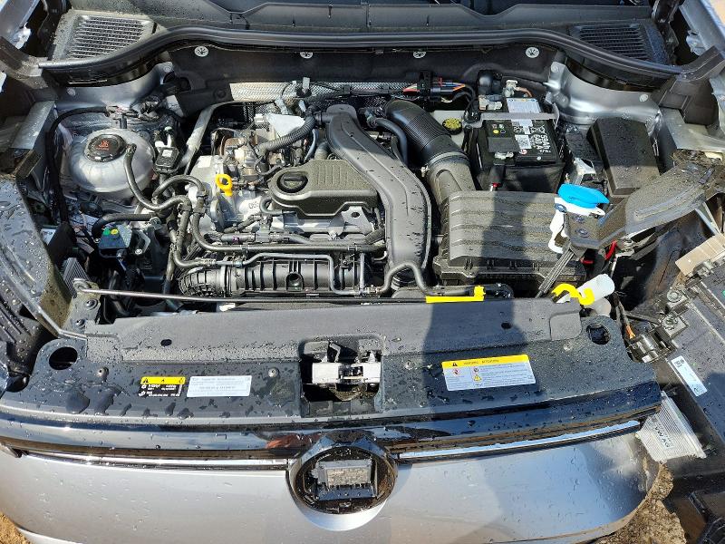 47295956 :رقم المزاد ، 3VVVC7B24TM000574 vin ، 2026 Volkswagen Taos مزاد بيع