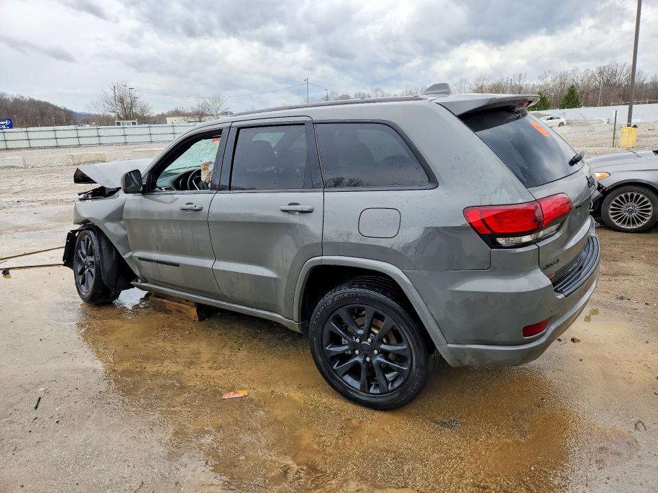 Aukcja sprzedaży 2021 Jeep Grand Cherokee, vin: 1C4RJFAGXMC780192, numer aukcji: 45447006