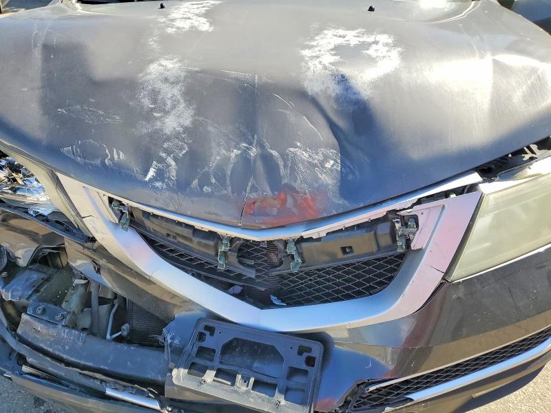 2011 Acura Mdx მანქანა იყიდება აუქციონზე, vin: 2HNYD2H27BH543556, აუქციონის ნომერი: 46241326