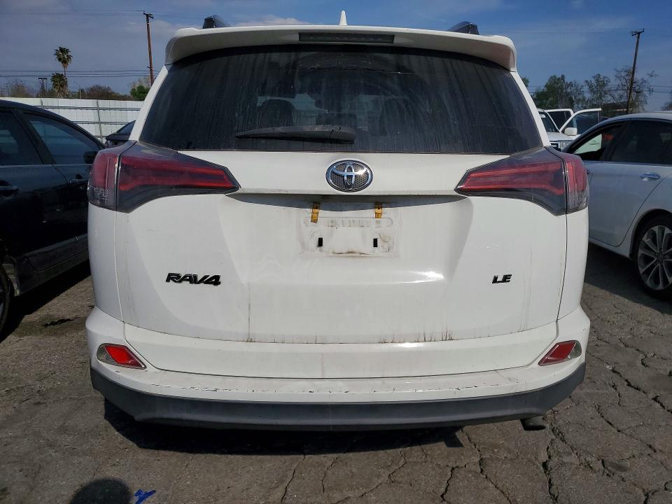 Продажа на аукционе авто 2017 Toyota Rav4, vin: 2T3ZFREV4HW378005, номер лота: 41985946