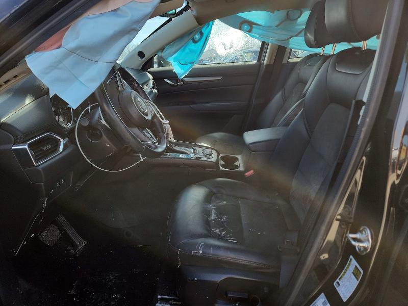 46756756 :رقم المزاد ، JM3KFBCM9K0599766 vin ، 2019 Mazda Cx-5 مزاد بيع