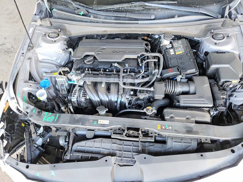 Продаж на аукціоні авто 2025 Hyundai Elantra, vin: KMHLL4DG3SU025176, номер лоту: 79753195