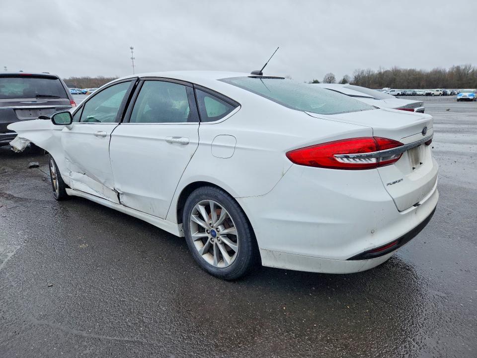 Продажа на аукционе авто 2017 Ford Fusion, vin: 3FA6P0H76HR144905, номер лота: 45674556