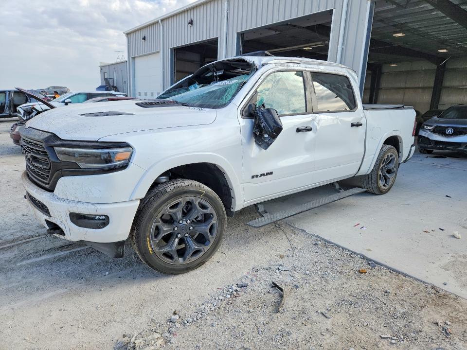 2023 Ram 1500 მანქანა იყიდება აუქციონზე, vin: 1C6SRFHM1PN507616, აუქციონის ნომერი: 47636286