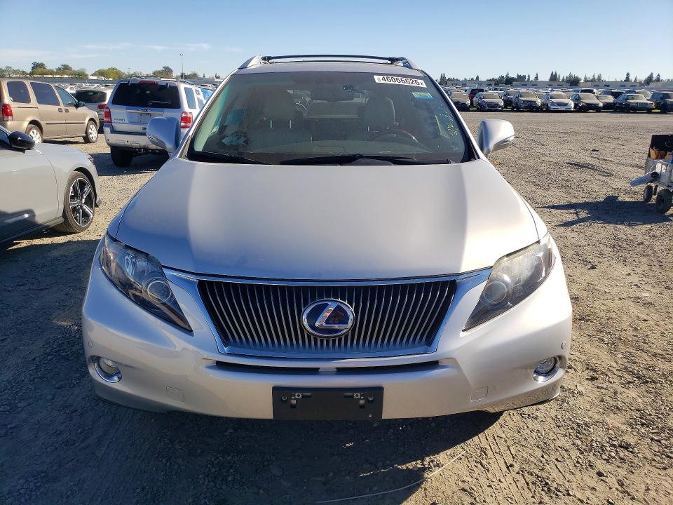 Aukcja sprzedaży 2010 Lexus Rx 450h, vin: JTJBC1BA0A2012521, numer aukcji: 46066626