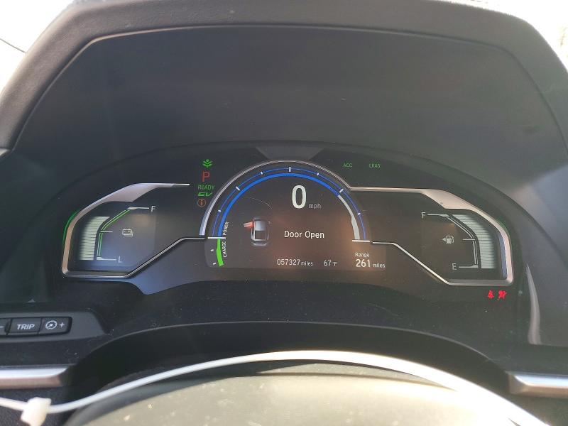 Продажа на аукционе авто 2018 Honda Clarity, vin: JHMZC5F36JC004453, номер лота: 45761866
