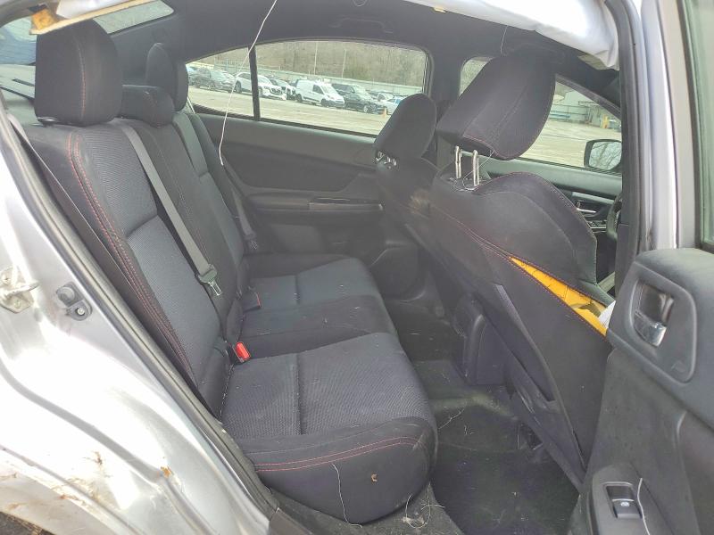 Aukcja sprzedaży 2016 Subaru Wrx, vin: JF1VA1B61G9806340, numer aukcji: 79966825