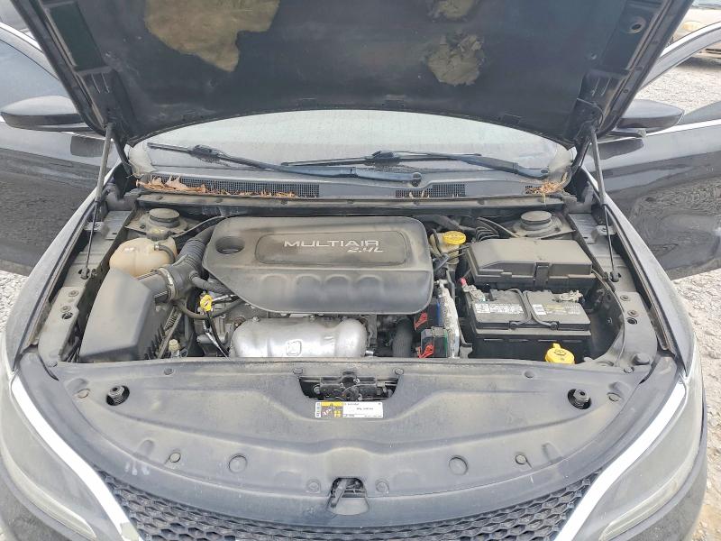 47333446 :رقم المزاد ، 1C3CCCAB5GN143100 vin ، 2016 Chrysler 200 مزاد بيع